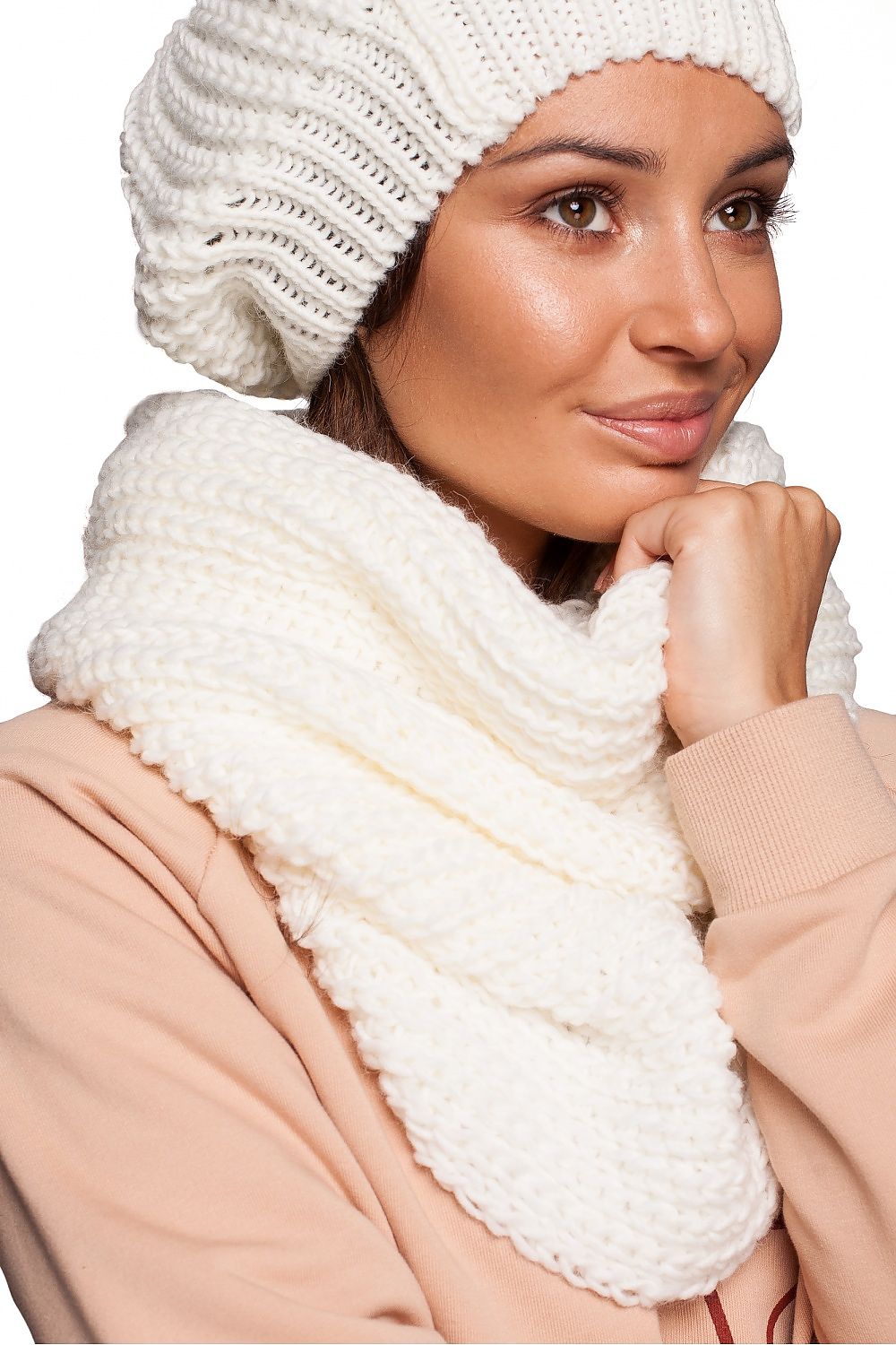 Infinity Scarf model 148899 BE Knit