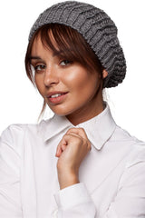 Beret model 148903 BE Knit