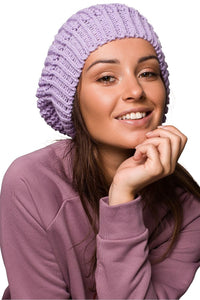 Beret model 148903 BE Knit