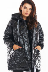 Jacket model 149757 awama