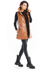 Gilet model 149799 awama