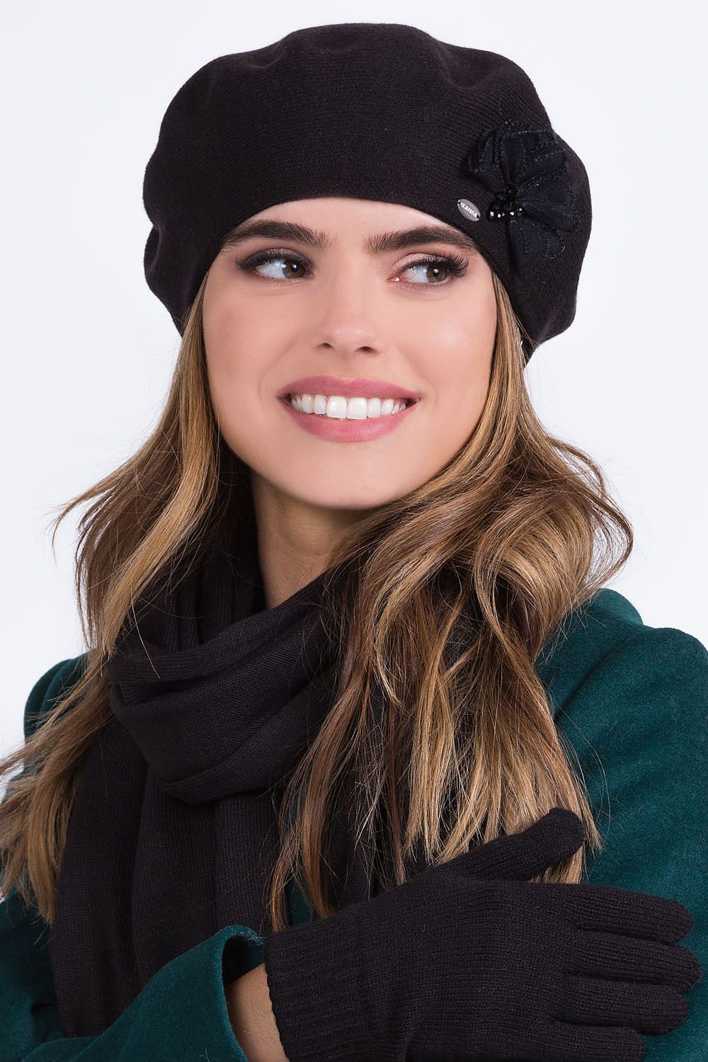 Beret model 151257 Kamea