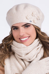 Beret model 151267 Kamea