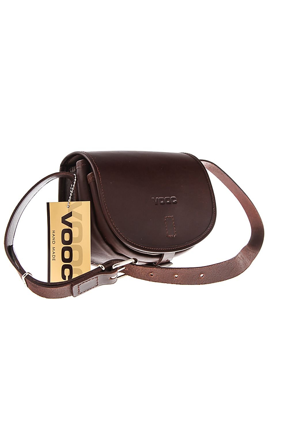 Natural leather bag model 152156 Verosoft