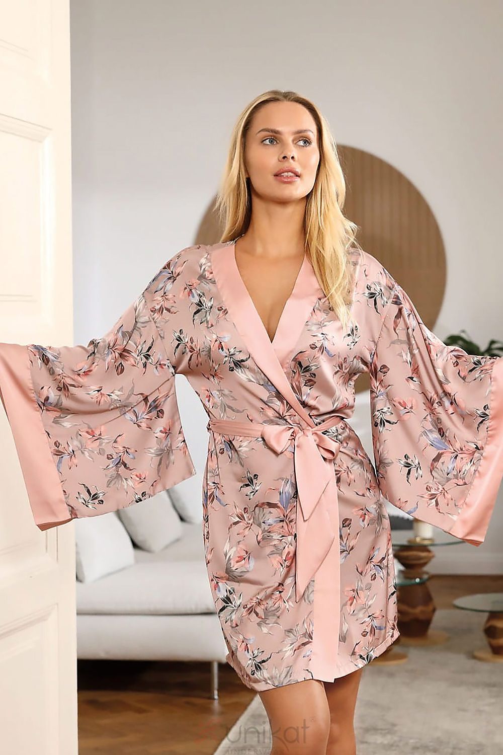 Bathrobe model 155274 Unikat