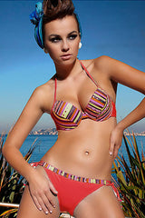 Swimsuit two piece model 156716 Ewlon