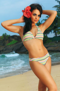 Swimsuit two piece model 156764 Ewlon