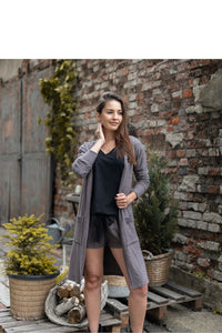 Cardigan model 157075 Sensis