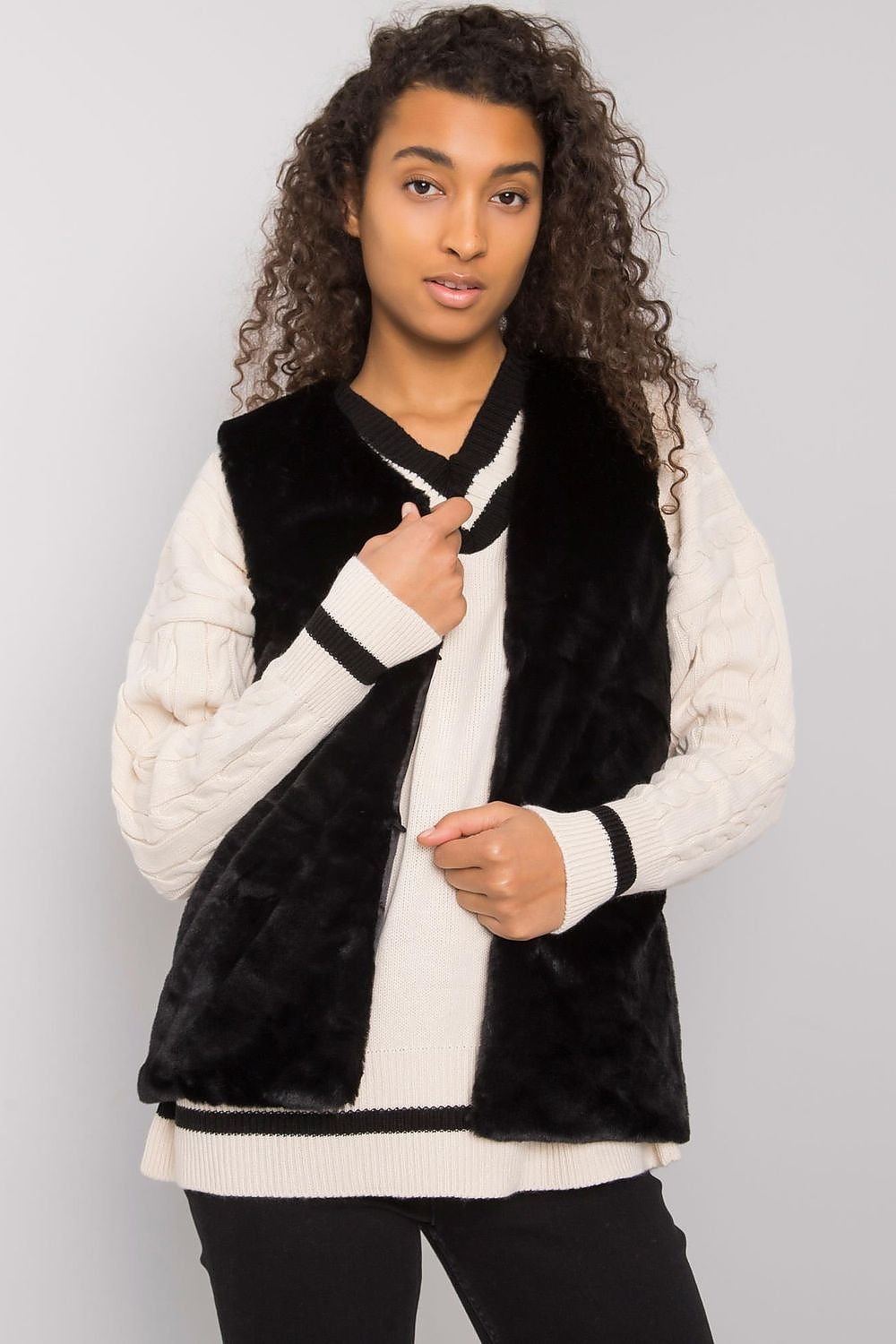 Gilet model 161043 Yups