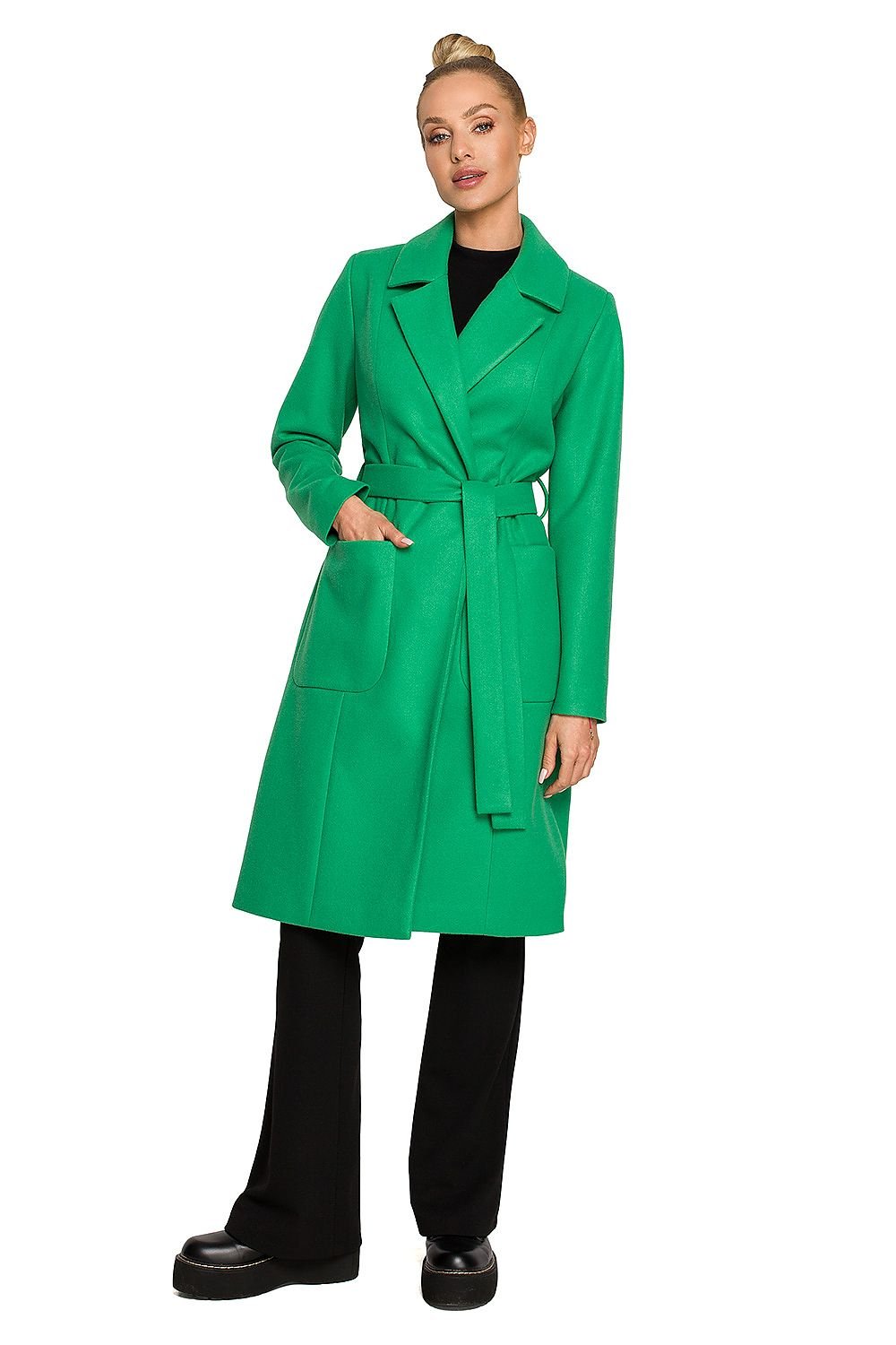 Coat model 169940 Moe