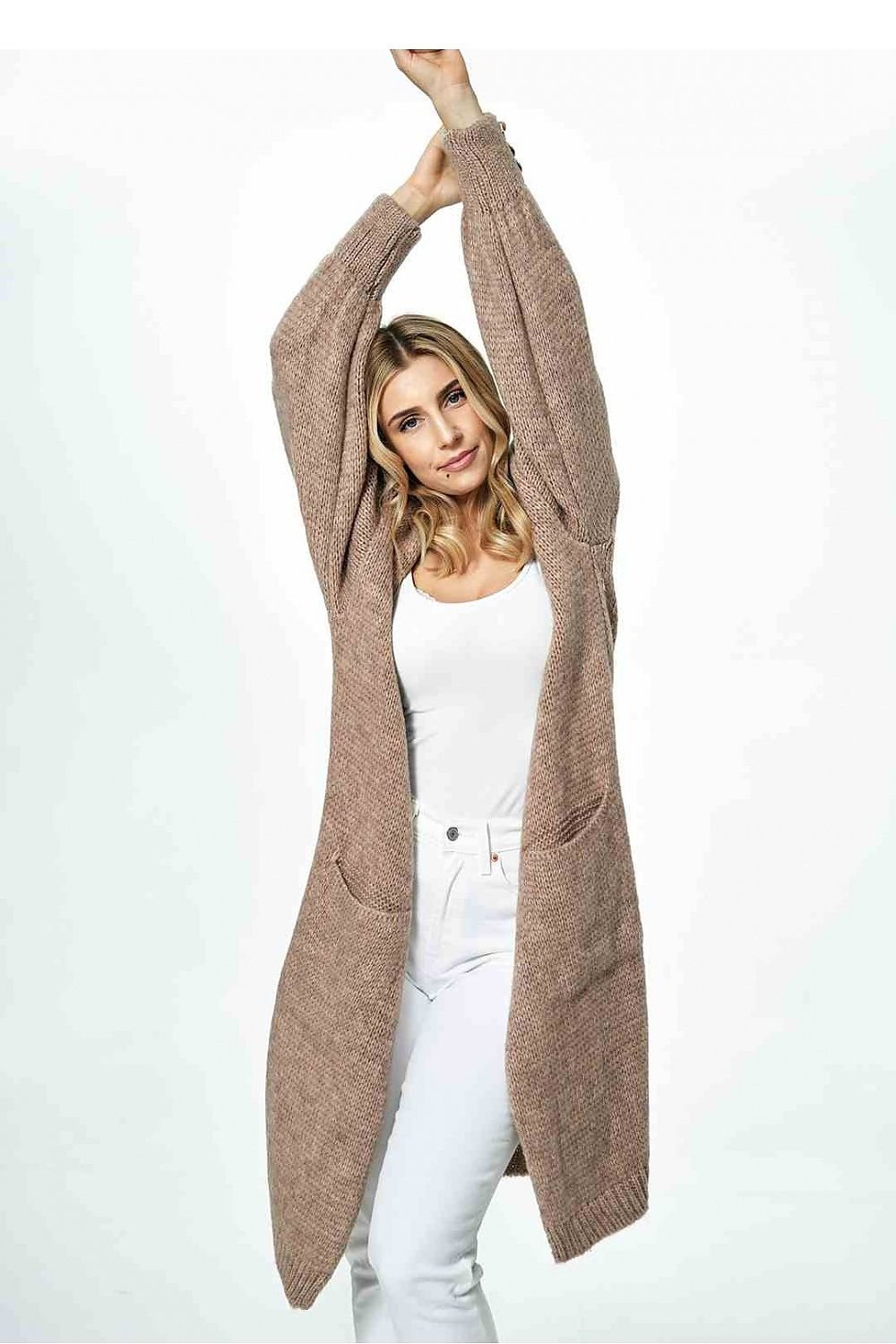 Cardigan model 172218 Figl