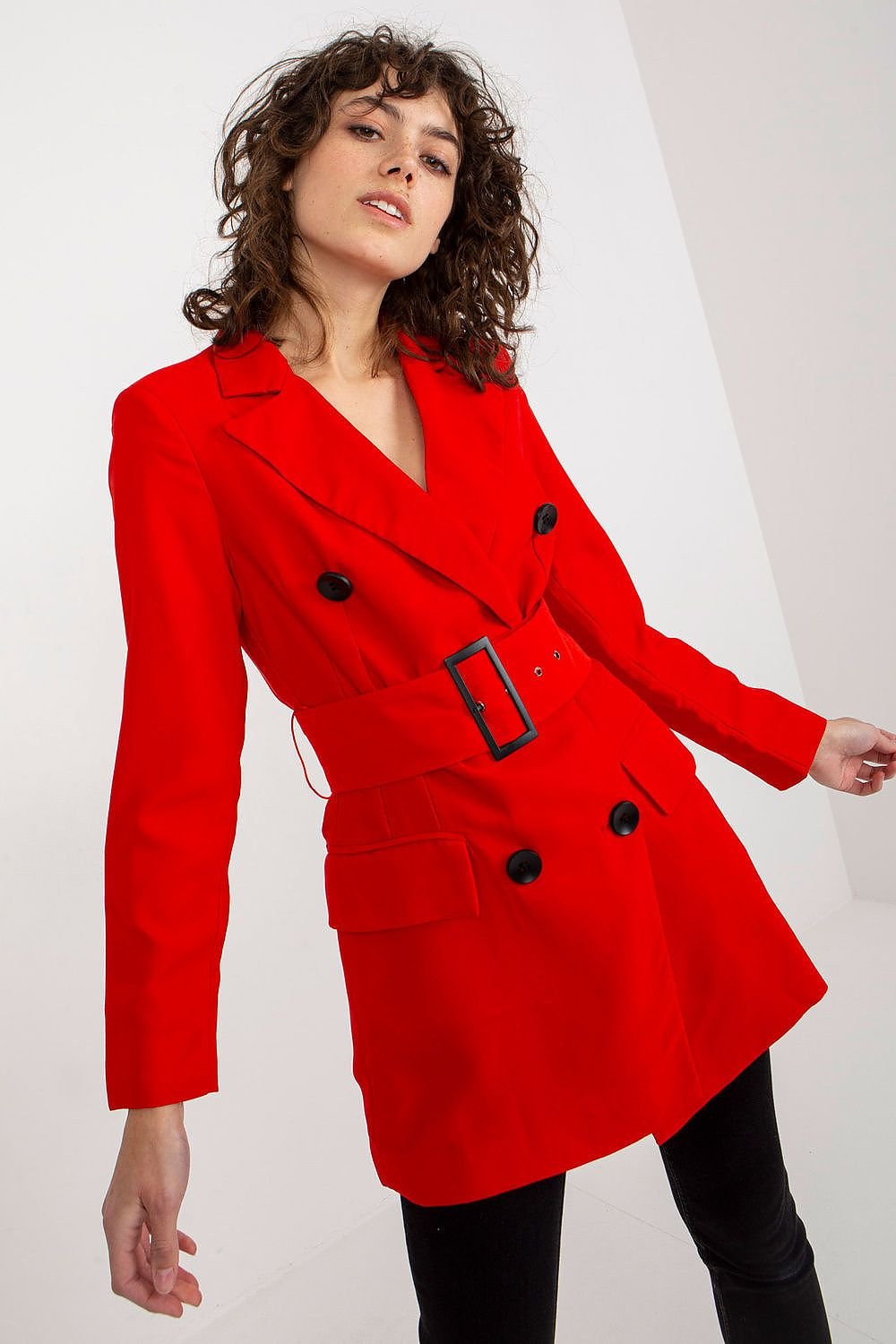 Coat model 175151 Yups