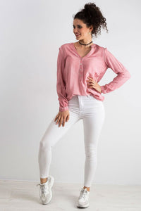 Blouse model 175165 Yups