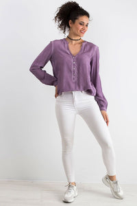 Blouse model 175165 Yups