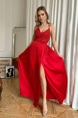 Long dress model 175890 Bicotone