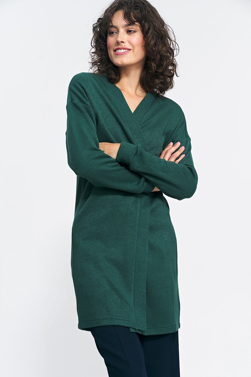 Cardigan model 186837 Nife