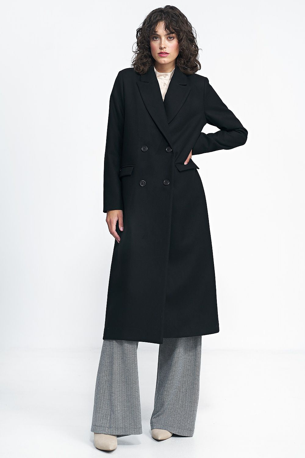 Coat model 186840 Nife